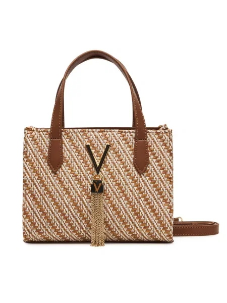 Valentino Torebka Divina Summer brązowy
