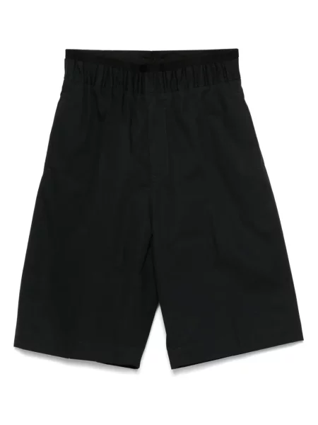 Pantaloni scurți Oamc negru