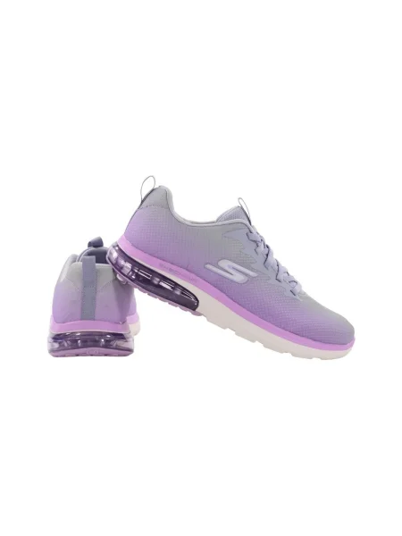 Pantofi Skechers violet