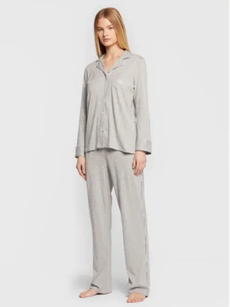 Lauren Ralph Lauren Pijama gri