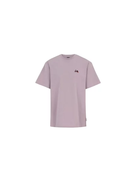 IrieDaily I Scooter T-Shirt Mężczyźni Koszulki IrieDaily Size: M fioletowy