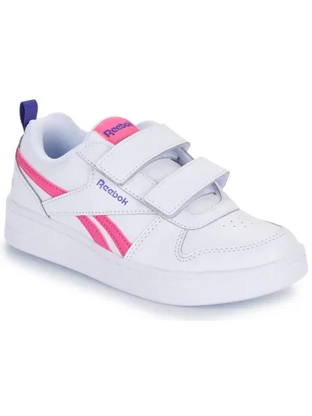 Pantofi copii Reebok Classic alb