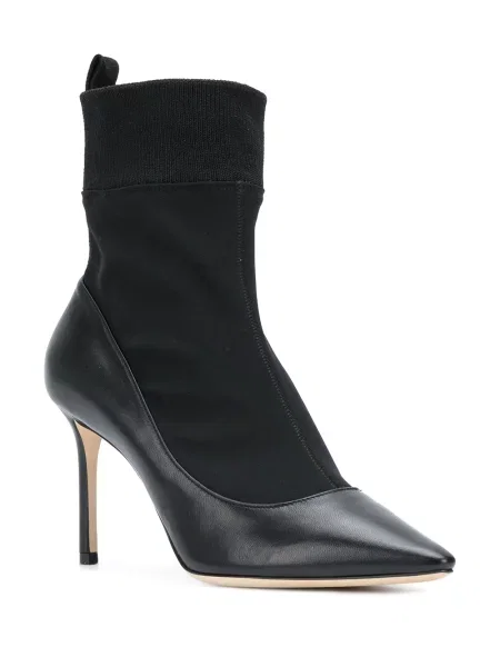 Botine Jimmy Choo negru