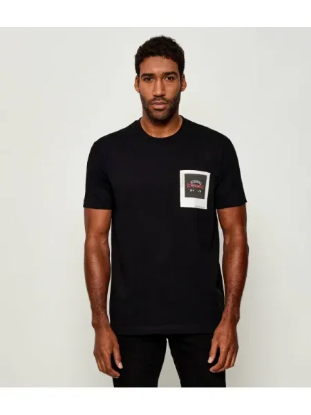 Iceberg Tricou negru