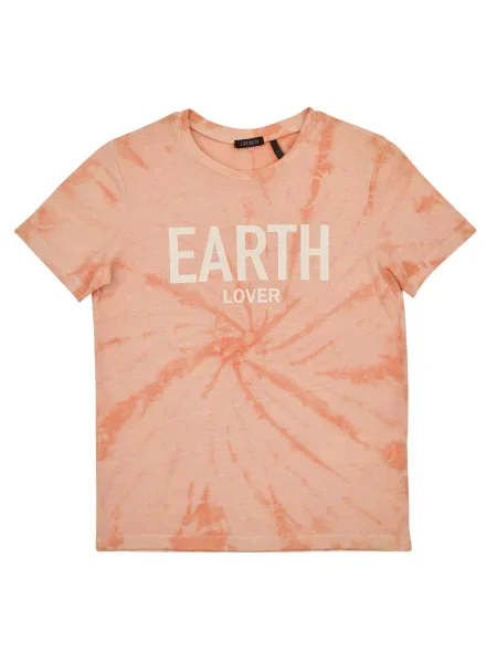 Tricou copii Ikks roz