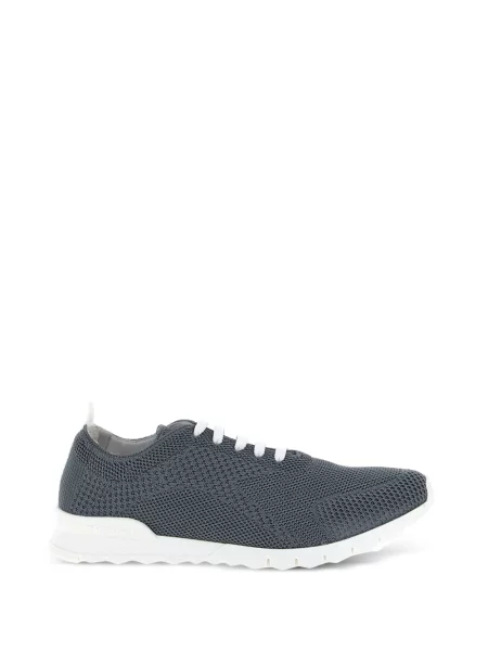 Kötött sneaker Kiton szürke
