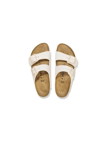 Pantofi Birkenstock alb