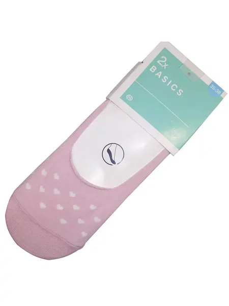 C&A Набір шкарпеток рожевий