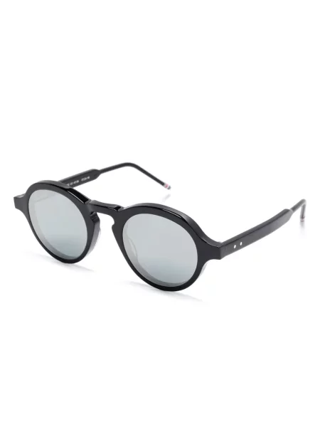Ochelari de soare Thom Browne Eyewear negru