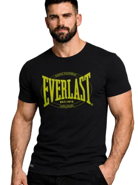 Tricou Everlast negru