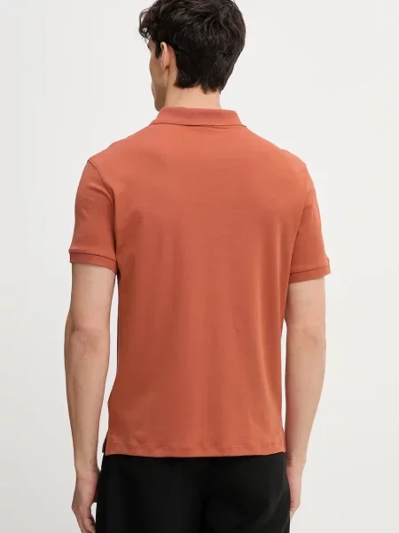 Calvin Klein póló férfi barna