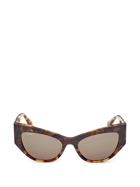 Ochelari de soare Max Mara Eyewear maro