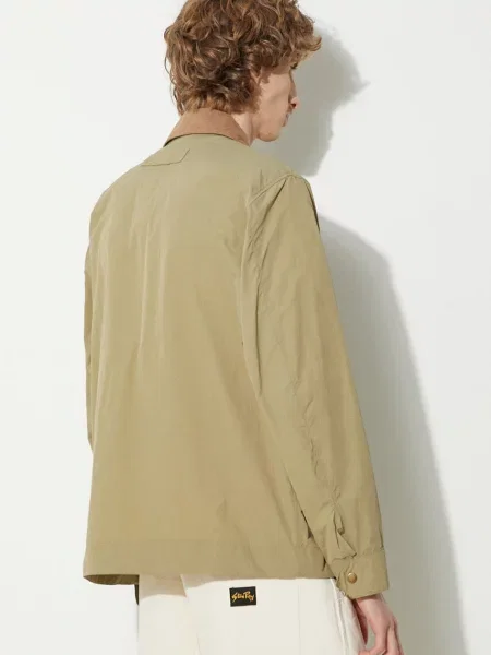 Barbour rövid kabát Denby Casual zöld