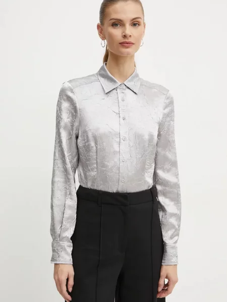 Pinko camasa argintiu