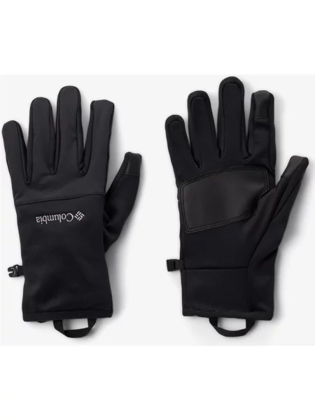 Rękawice Columbia Arctic Crest S czarne