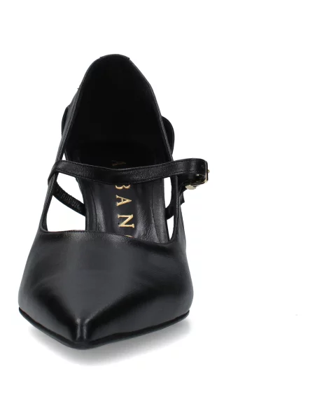 Pantofi Albano negru