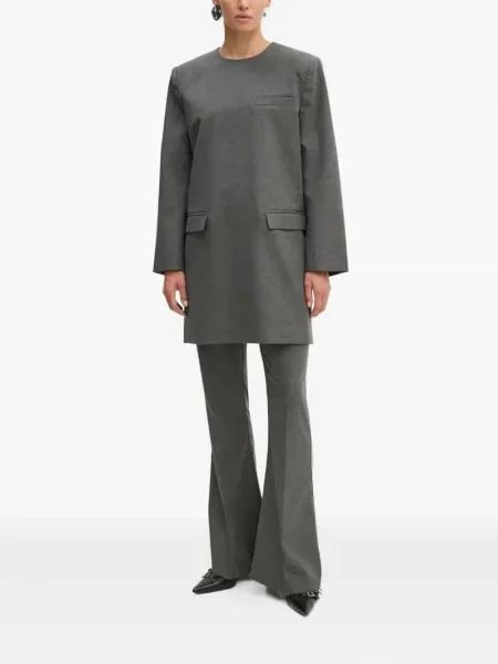 Rochie Gestuz de costum gri