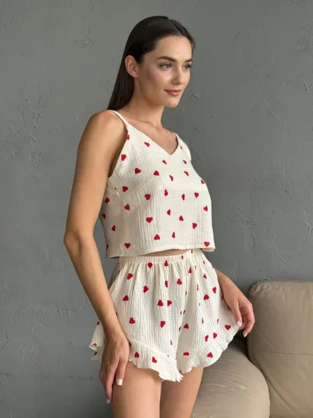 Муслиновая пижама Uaclothes