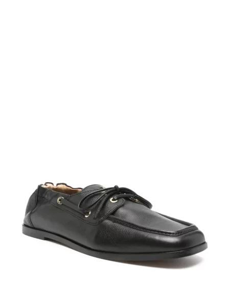 Loafer Patrizia Pepe fekete