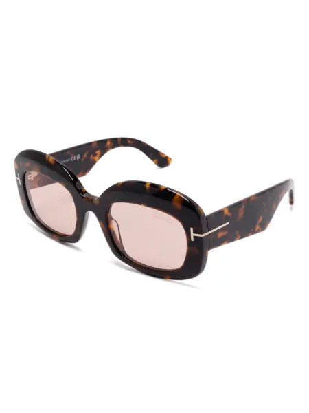 Ochelari de soare Tom Ford Eyewear maro