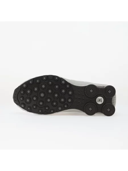 Сникърси Nike Shox Nz Se Smoke Grey/ Smoke Grey-Grey Fog-Off White EUR бяло