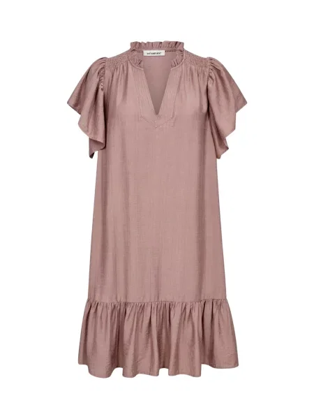 Co'couture Rochie Hera pal roz