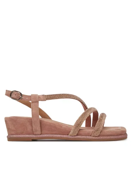 Босоножки Alma En Pena розовые