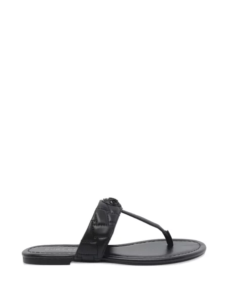 Șlapi Kurt Geiger London negru