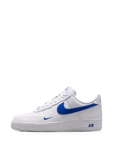 Sneakerși Nike Air Zoom din piele de lac negru