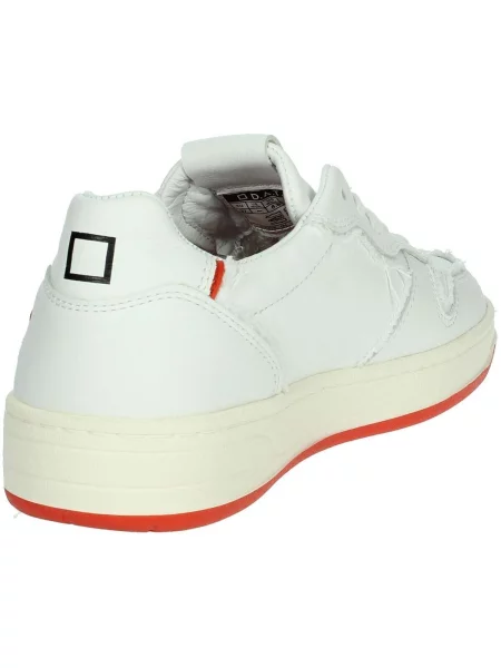 Pantofi D.a.t.e. alb