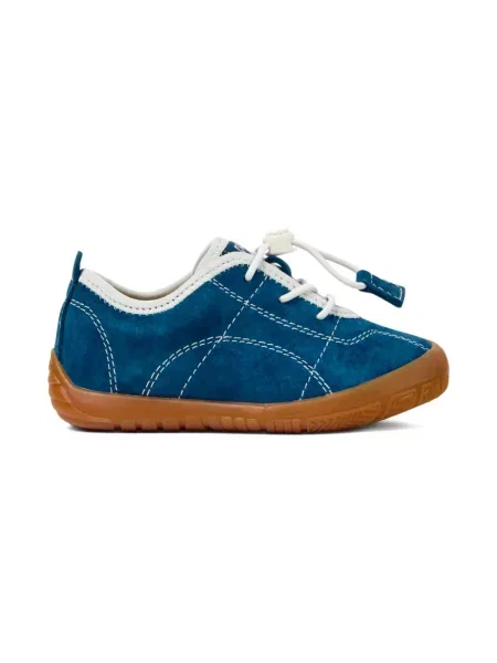 Sneakersy dziecięce Camper niebieskie