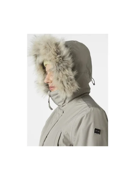 Geacă Helly Hansen gri