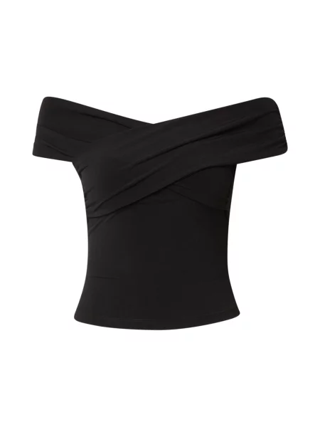 ABOUT YOU Top Marion' negru