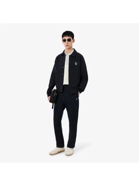 Кроссовки Lacoste белые