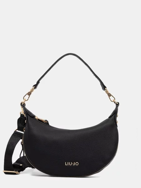 Geanta crossbody Liu Jo negru