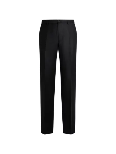 Pantaloni Etro de lână negru
