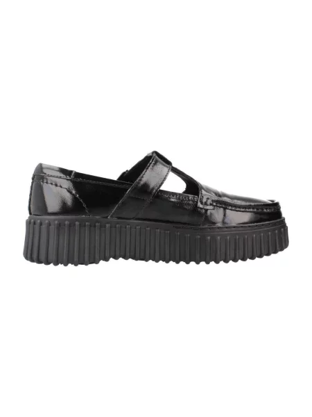 Pantofi Clarks negru