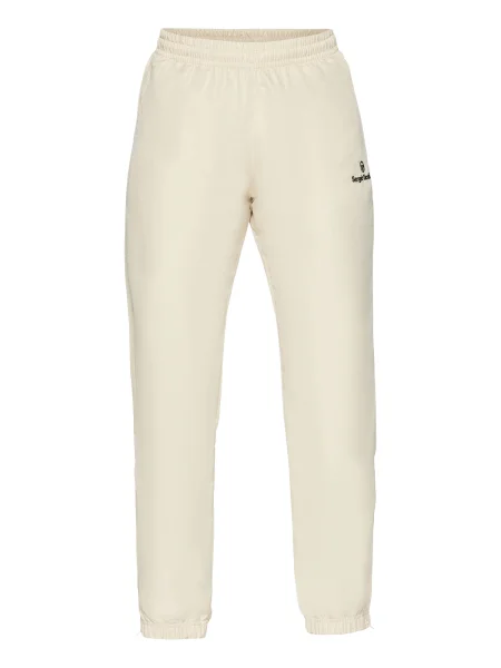 Sergio Tacchini Pantaloni CARSON bleumarin / lână alb