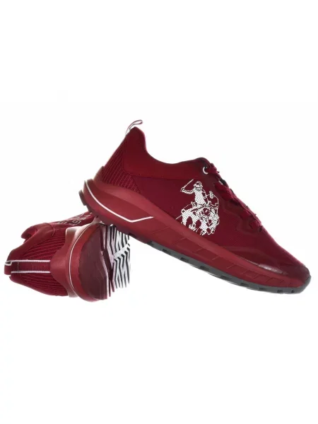 Botine U.s. Polo Assn. cu șireturi
