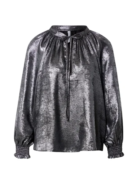 IMPERIAL Bluză argintiu