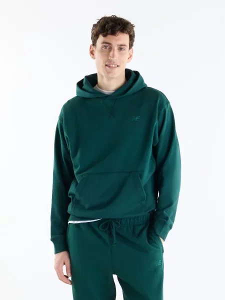 Спортивна кофта New Balance зелений