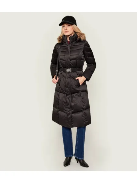Guess geacă de puf MARINA negru