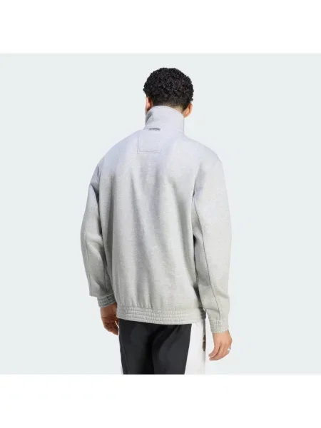 Svetr Adidas bílý