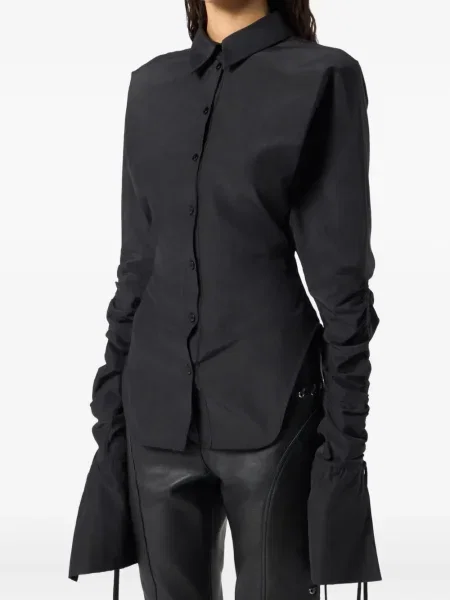 Cămașă Blumarine negru