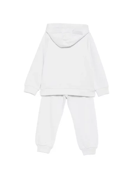 Gyerek melegítő szett Moschino szürke
