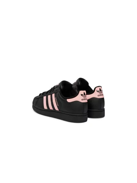 Laisvalaikio batai adidas Superstar II juoda