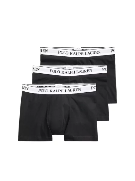 Polo Ralph Lauren Boxerky POLO RALPH LAUREN BCI COTTON/ELASTANE TRN Intimo' černá