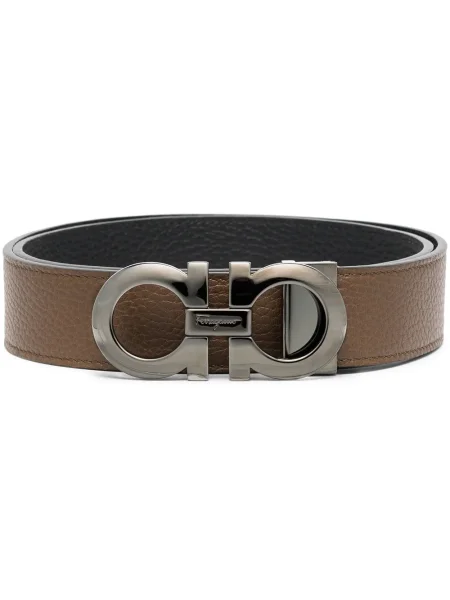 Curea Salvatore Ferragamo negru