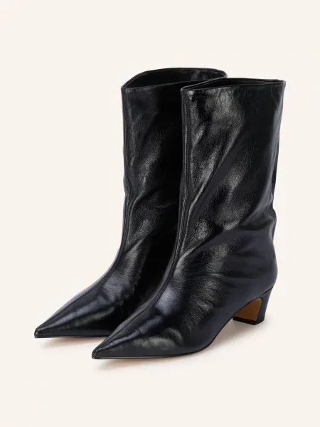 Steve Madden Kotníkové Boty Lytton černá