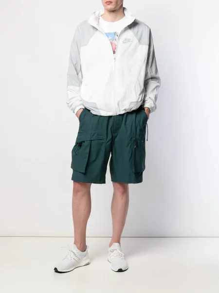 Geacă Nike gri
